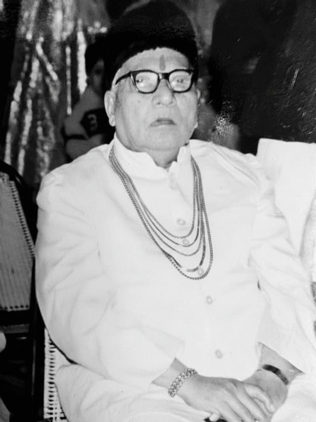 Late Shri Nenu Ram Ji Katta